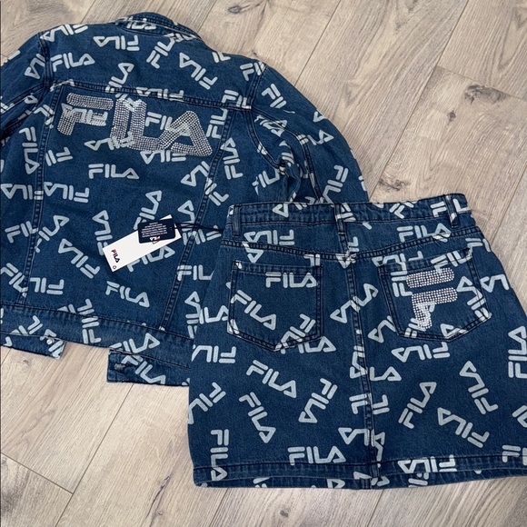 Fila jacket - Picture 7 of 7